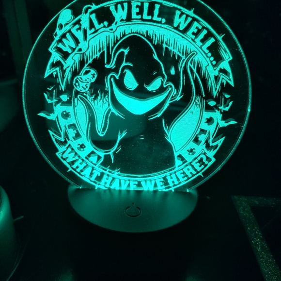 Oogy Boogy desk lamp - Picture 12 of 12